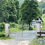 Rueckzugsort Am Teich In Casa vacanze