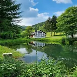 Casa de Férias Rueckzugsort Am Teich In Winterberg