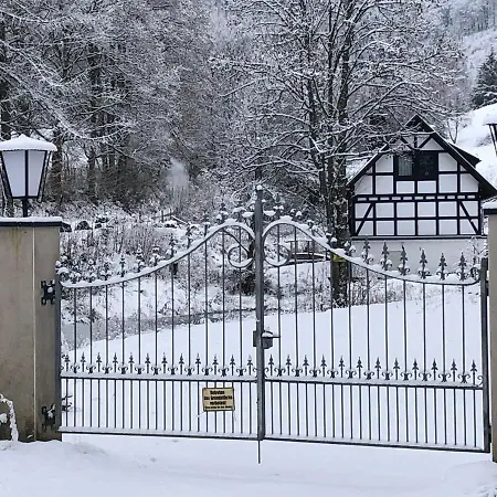 In The Countryside Near