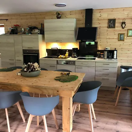 Rueckzugsort Am Teich In Casa vacanze