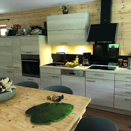 Casa vacanze Rueckzugsort Am Teich In