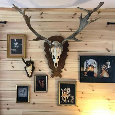 Rueckzugsort Am Teich In Nyaraló Winterberg