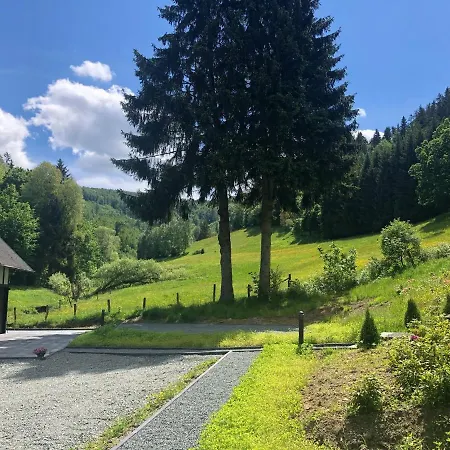 Rueckzugsort Am Teich In * 温特贝格