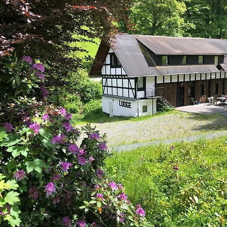 Дом отдыха Rueckzugsort Am Teich In