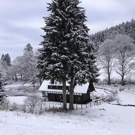 Σπίτι διακοπών Rueckzugsort Am Teich In *
