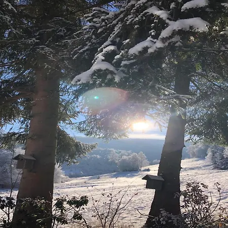 Feriehus Rueckzugsort Am Teich In