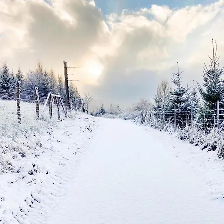 Rueckzugsort Am Teich In Дом отдыха Винтерберг