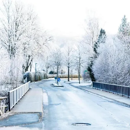 In The Countryside Near * Winterberg
