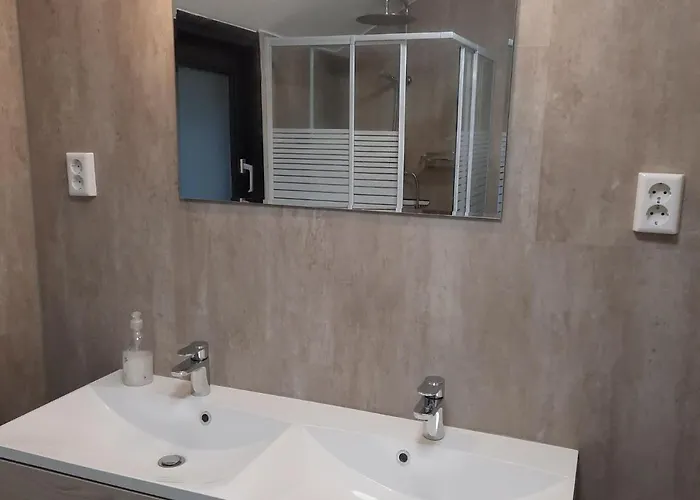 度假居 Rueckzugsort Am Teich In