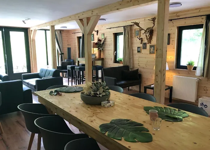 Rueckzugsort Am Teich In