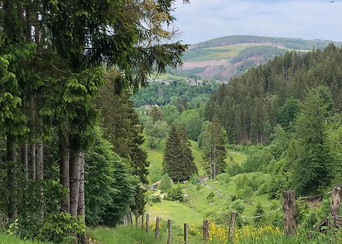 Дом отдыха Rueckzugsort Am Teich In