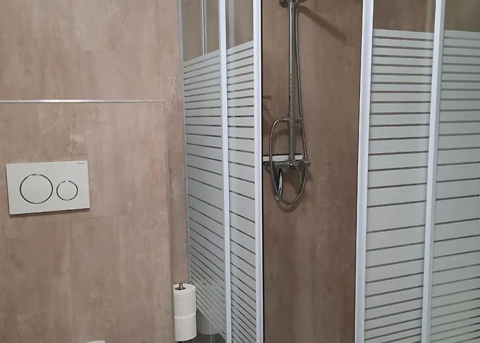 Rueckzugsort Am Teich In 度假居