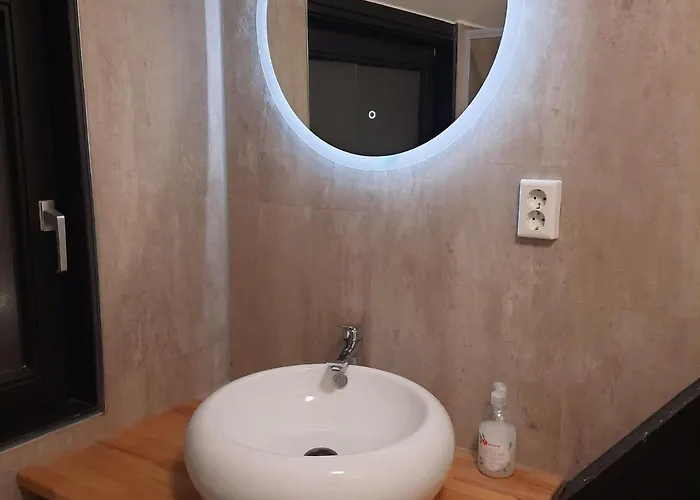 Rueckzugsort Am Teich In Ferienhaus *