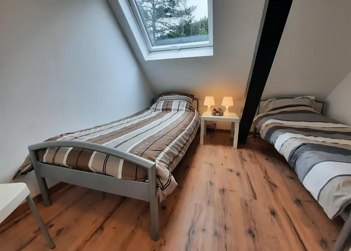 Ferienhaus Rueckzugsort Am Teich In