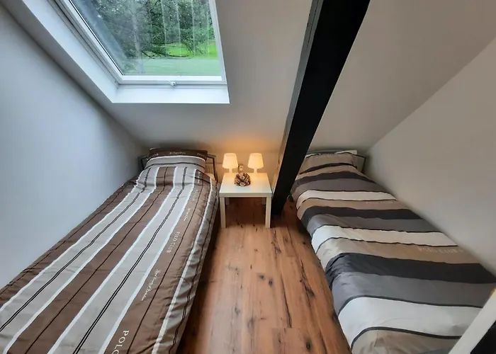 Rueckzugsort Am Teich In 温特贝格