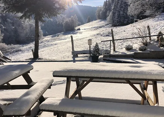 Ferienhaus Rueckzugsort Am Teich In *