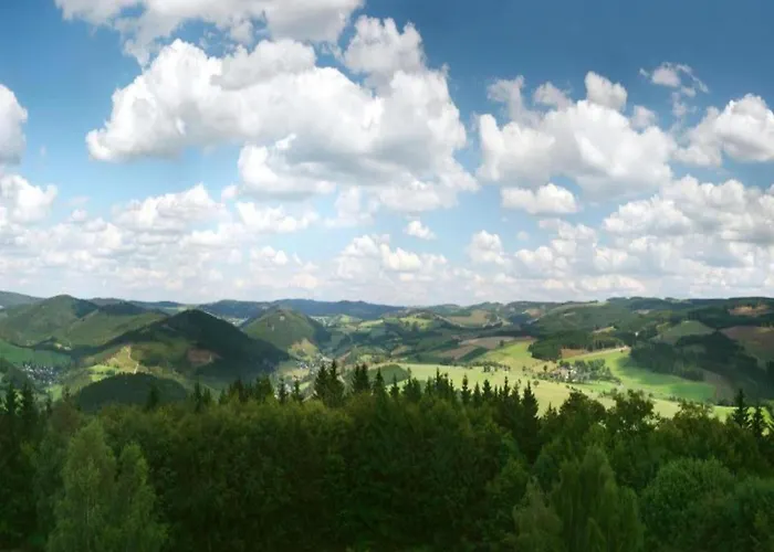 度假居 Rueckzugsort Am Teich In