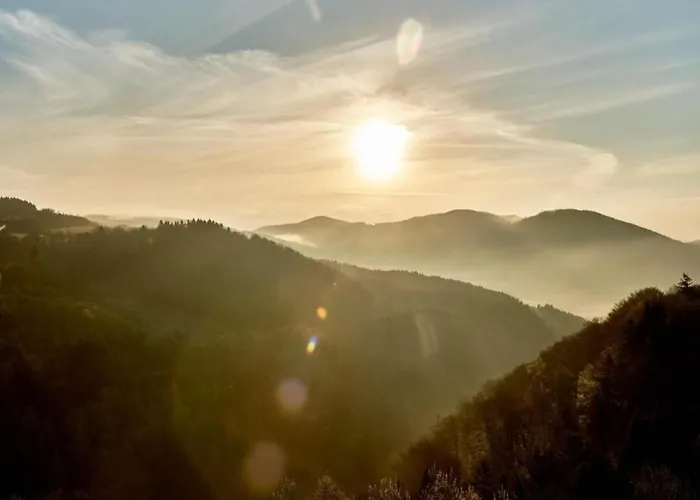 Rueckzugsort Am Teich In * Винтерберг