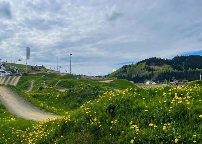 Rueckzugsort Am Teich In Ferienhaus *
