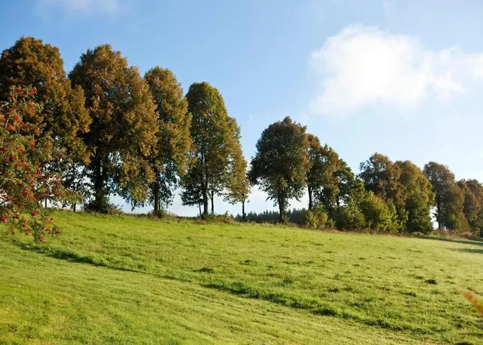 度假居 Rueckzugsort Am Teich In