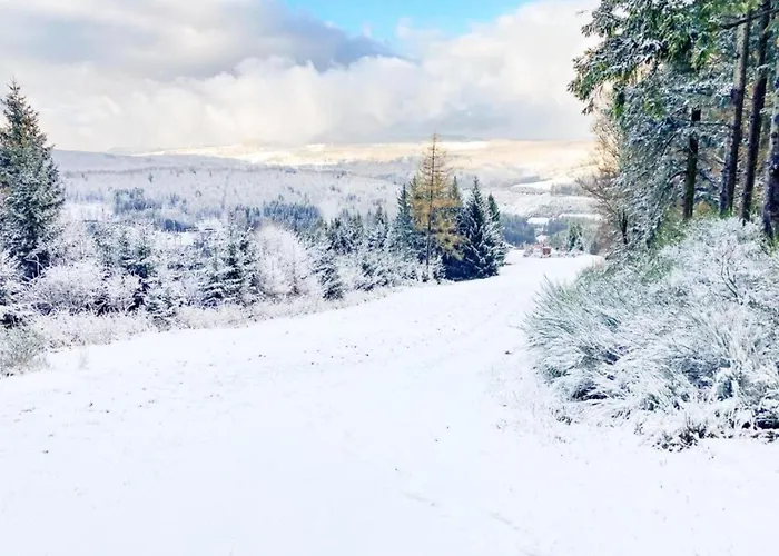 Rueckzugsort Am Teich In Ferienhaus